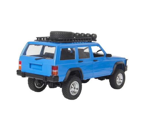 Радиоуправляемый внедорожник JEEP Cherokee 4WD 1:12 - MN-78-BLUE