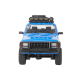 Радиоуправляемый внедорожник JEEP Cherokee 4WD 1:12 - MN-78-BLUE