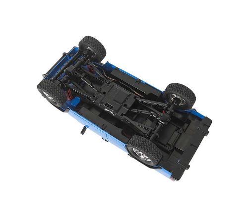 Радиоуправляемый внедорожник JEEP Cherokee 4WD 1:12 - MN-78-BLUE