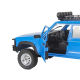 Радиоуправляемый внедорожник JEEP Cherokee 4WD 1:12 - MN-78-BLUE