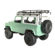 Радиоуправляемый внедорожник Land Rover Defender 4WD 1:12 - MN-90-GREEN