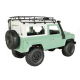 Радиоуправляемый внедорожник Land Rover Defender 4WD 1:12 - MN-90-GREEN