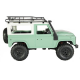 Радиоуправляемый внедорожник Land Rover Defender 4WD 1:12 - MN-90-GREEN