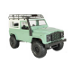 Радиоуправляемый внедорожник Land Rover Defender 4WD 1:12 - MN-90-GREEN