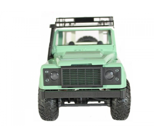 Радиоуправляемый внедорожник Land Rover Defender 4WD 1:12 - MN-90-GREEN