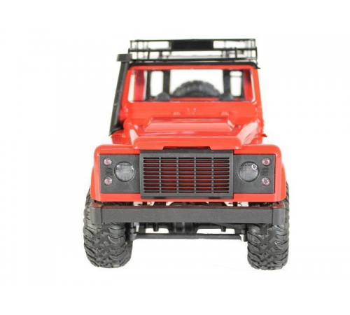 Радиоуправляемый внедорожник Land Rover Defender 4WD 1:12 - MN-90-RED