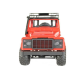 Радиоуправляемый внедорожник Land Rover Defender 4WD 1:12 - MN-90-RED