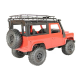 Радиоуправляемый внедорожник Land Rover Defender 4WD 1:12 - MN-90-RED