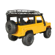 Радиоуправляемый внедорожник Land Rover Defender 4WD 1:12 - MN-90-YELLOW