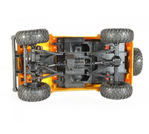 Радиоуправляемый внедорожник Land Rover Defender 4WD 1:12 - MN-90-YELLOW