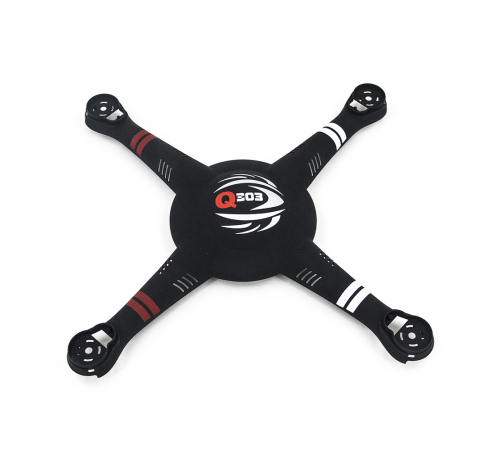 Верхняя часть корпуса для квадрокоптера WLtoys Q303 - Q303-01
