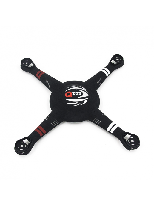 Верхняя часть корпуса для квадрокоптера WLtoys Q303 - Q303-01