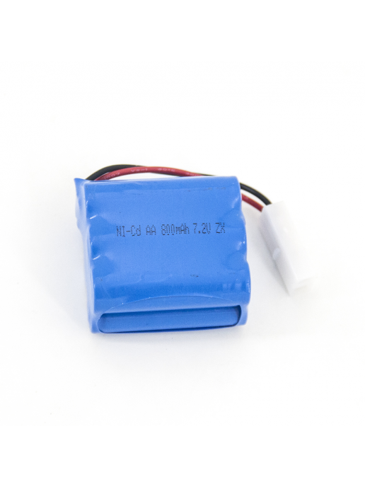Аккумулятор Ni-Cd 7.2V 800 mAh AA - NICD-72R-800-TAMIYA