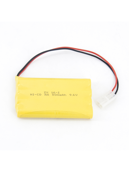 Аккумулятор Ni-Cd 9.6V 800 mAh AA - NICD-96CR-800-TAMIYA
