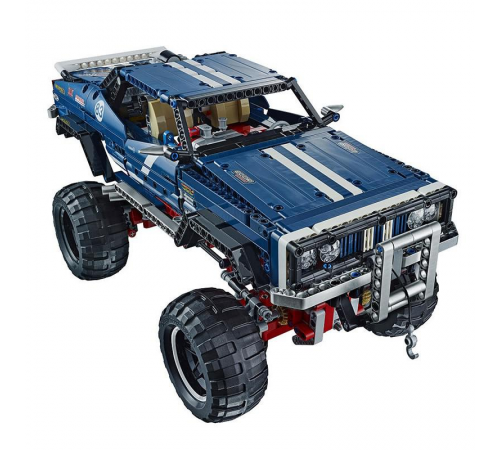 Конструктор XINGBAO Technics 20011 Монстр Трак 4x4 Crawler - Technic 41999