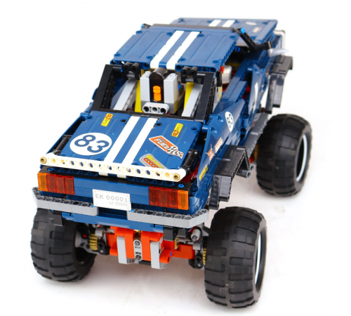 Конструктор XINGBAO Technics 20011 Монстр Трак 4x4 Crawler - Technic 41999