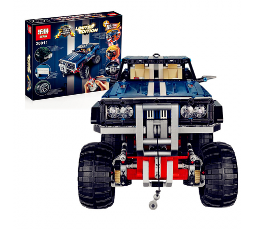 Конструктор XINGBAO Technics 20011 Монстр Трак 4x4 Crawler - Technic 41999