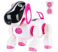 Радиоуправляемая собака Киберпес Ки-Ки Розовый - ZYA-A3008-PINK