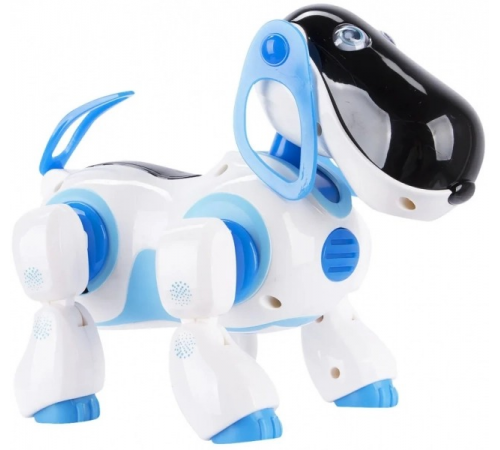 Радиоуправляемая собака Киберпес Ки-Ки Синий - ZYA-A3008