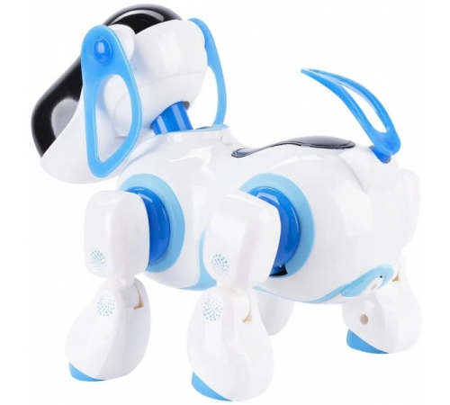 Радиоуправляемая собака Киберпес Ки-Ки Синий - ZYA-A3008
