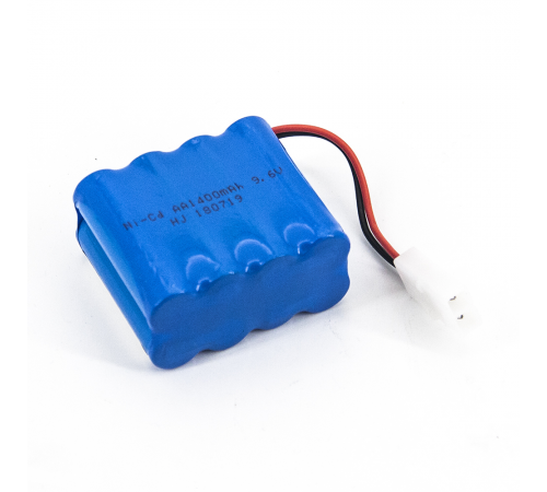Аккумулятор Ni-Cd 9.6v 1400mah Tamiya - NICD-96R-1400-TAMIYA