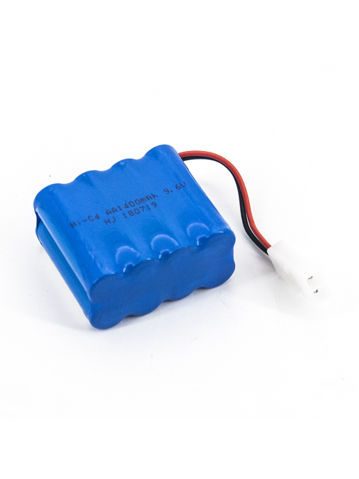Аккумулятор Ni-Cd 9.6v 1400mah Tamiya - NICD-96R-1400-TAMIYA