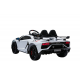 Детский электромобиль Lamborghini SVJ 12V - WHITE - HL328