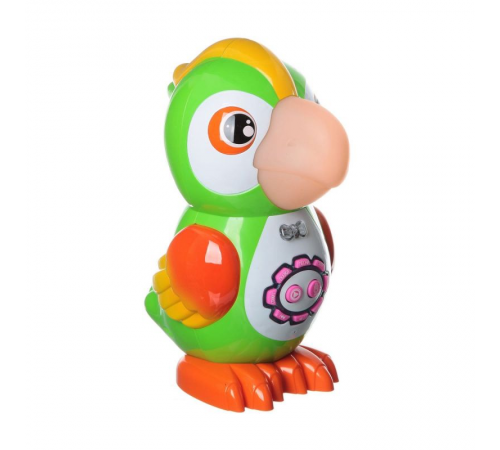 «Умный попугай»