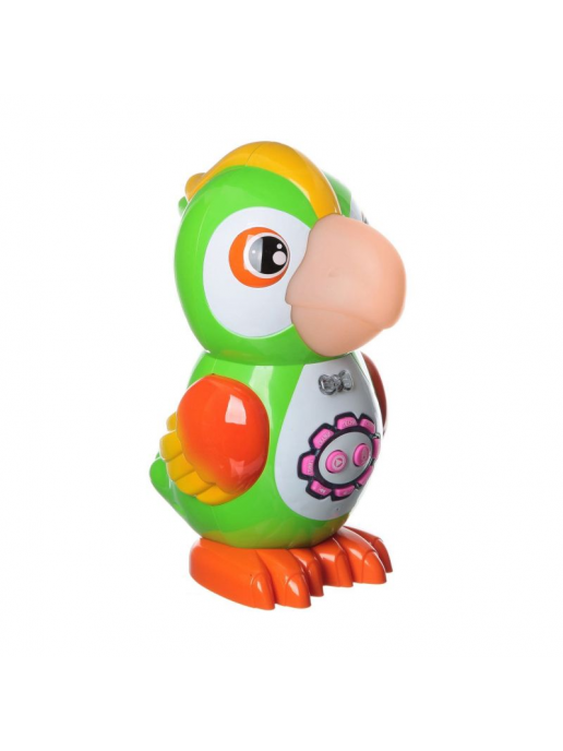 «Умный попугай»