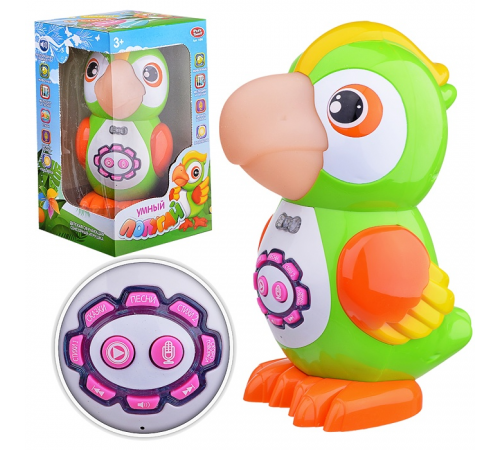 «Умный попугай»