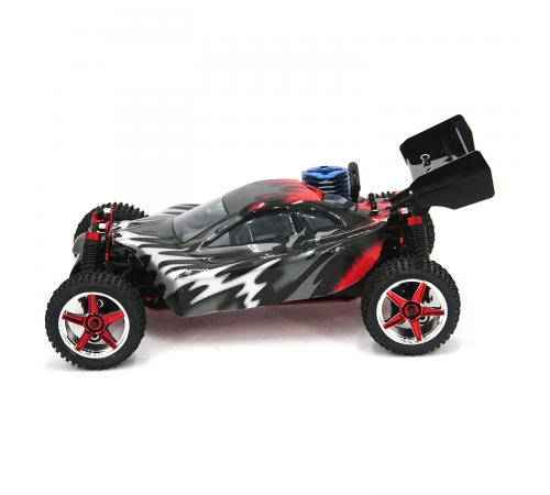 Радиоуправляемая багги HSP BackWash с ДВС Nitro 4WD 1:10 2.4G - 94166-STS01