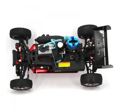 Радиоуправляемая багги HSP BackWash с ДВС Nitro 4WD 1:10 2.4G - 94166-STS01