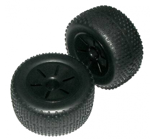 Колеса HSP в сборе (17701 + 17702) - HSP17703-BLACK