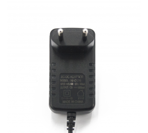 Зарядное устройство RR 12V 1000 mAh для электромобилей - XB-C1210