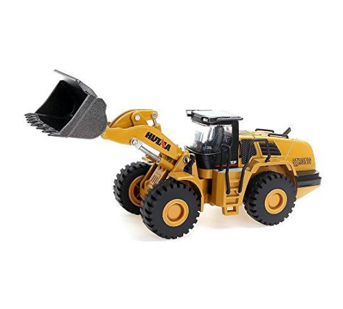 Металлический бульдозер-погрузчик HuiNa Toys 1:50 - HN1714