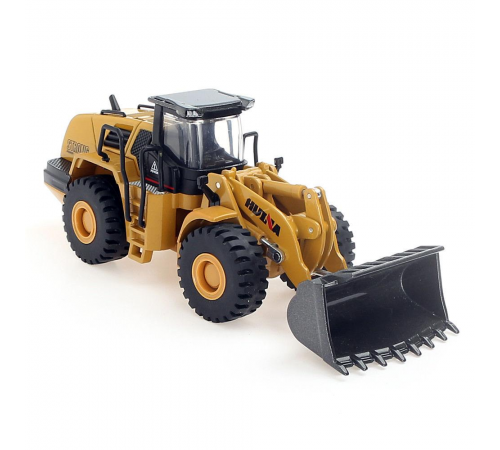 Металлический бульдозер-погрузчик HuiNa Toys 1:50 - HN1714