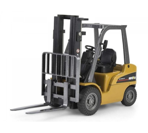 Металлический вилочный погрузчик HuiNa Toys 1:50 - HN1717