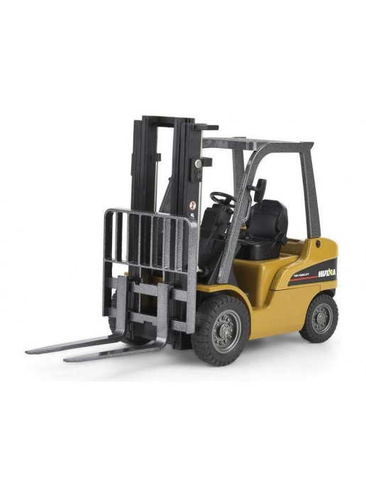 Металлический вилочный погрузчик HuiNa Toys 1:50 - HN1717
