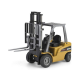 Металлический вилочный погрузчик HuiNa Toys 1:50 - HN1717