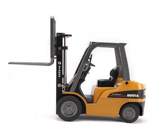 Металлический вилочный погрузчик HuiNa Toys 1:50 - HN1717