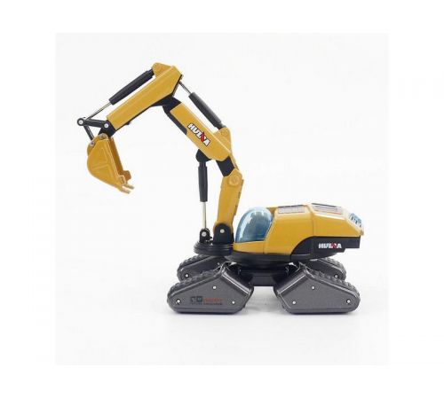 Металлический гусеничный экскаватор HuiNa Toys 1:50 - HN1703