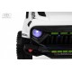 Детский электромобиль Джип MINI М101БХ белый