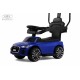 Детский толокар-каталка с козырьком AUDI Z005ZZ-AP синий