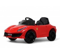 Детский электромобиль Ferrari X009XX красный