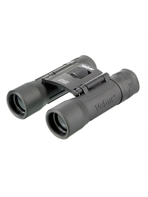 Бинокль БН 12*25 черн.Veber Sport