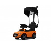 Детский толокар Z005ZZ-M оранжевый