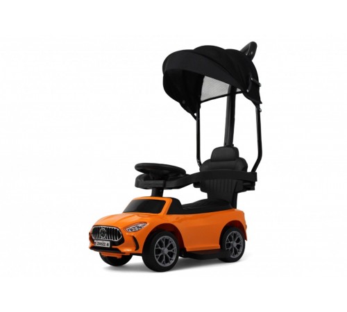Детский толокар Z005ZZ-M оранжевый
