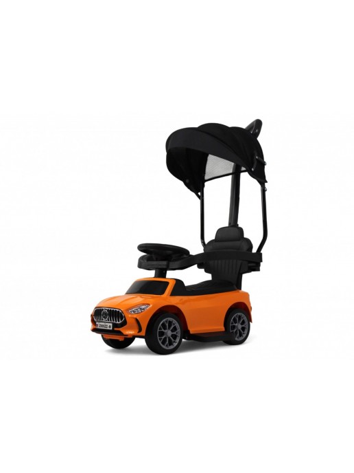 Детский толокар Z005ZZ-M оранжевый