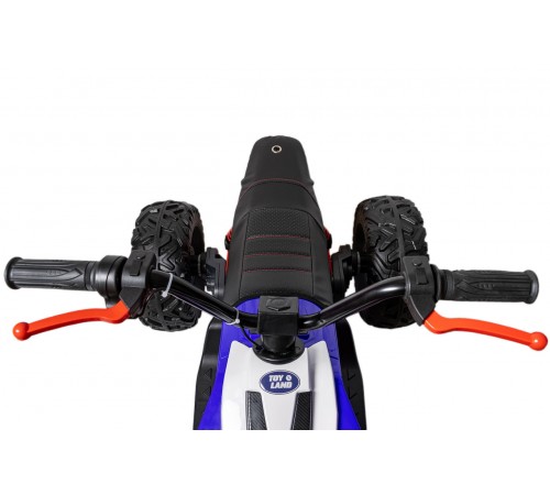 Квадроцикл ATV 7075 Синий краска