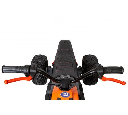 Квадроцикл ATV 7075 Черный краска